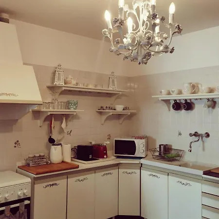 Ca' Di Nive Apartament Wenecja