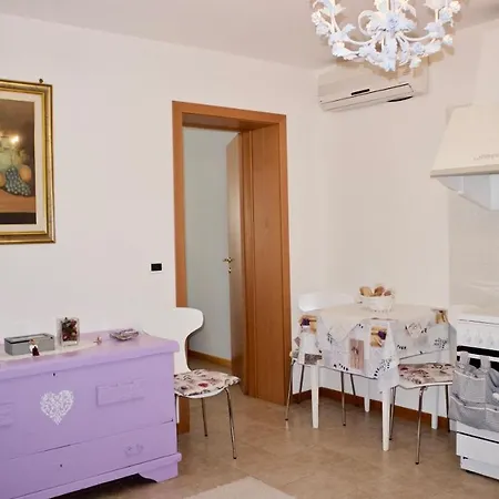Apartament Ca' Di Nive Wenecja